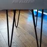 Air Algerie Aircraft Atlas Box Side Table Storage Unit  Genuine Aviation Furniture Image 9