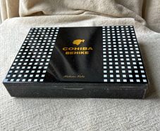 empty cigar box