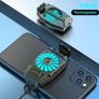 Universal Mini Mobile Phone Cooling Fan Radiator Image 7