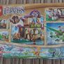 Lego - 41176 - Elves - The Secret Market Place Image 2
