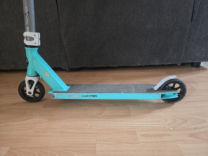Scooter for free
