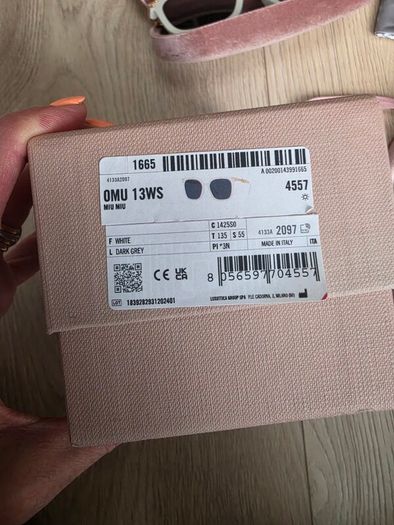 Miu Miu Sunglasses