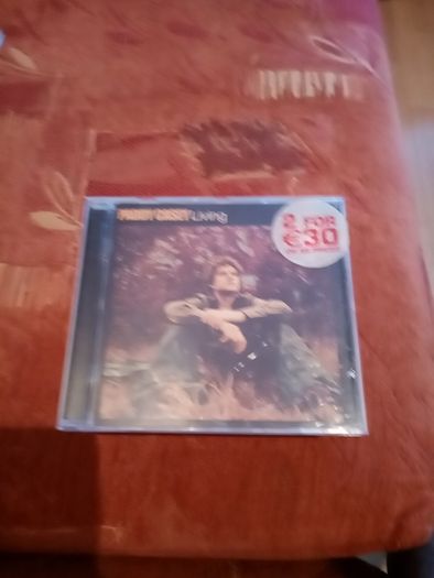 Cd Paddy Casey Living