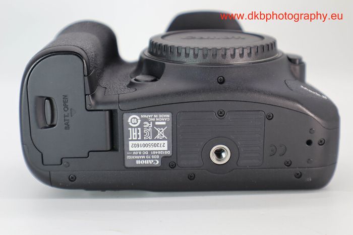 Canon Eos 7d Mk 2 Camera #0451