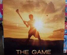 The Game: The Story of Hurling new and sealed Dvd Irish sport