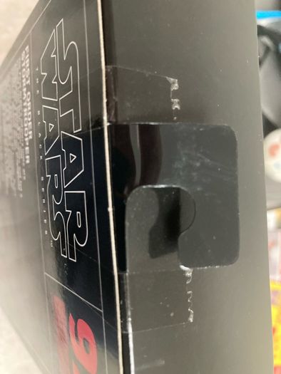 Star wars black series first order Stormtrooper
