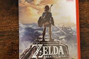 The Legend of Zelda: Breath of the Wild  Nintendo Switch 2 Edition