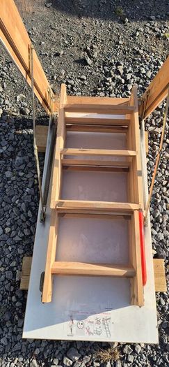Attic loft ladder Farko 60x120