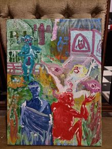 Tiberian Fraternity by MD
