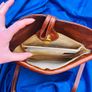 leather bag Image 2