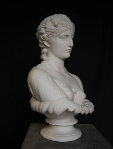 Bust of Clytie