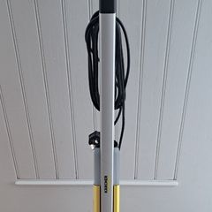 Karcher upright steam cleaner