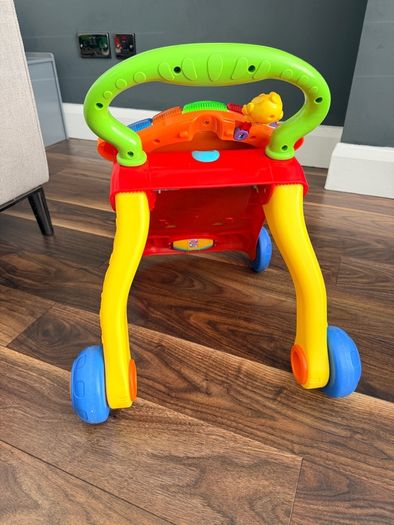 Vtech Baby Walker First Steps
