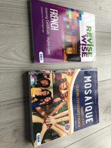 leaving cert french