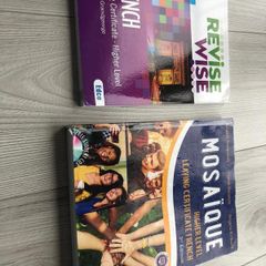 leaving cert french