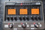 ZOOM G3 - MULTI Effects Guitar Pedal