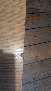Sturdy coffee table