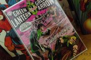Green Lantern ! Issue #77 ! Bronze Age Comic from 1970 ! Current Value of NM 250 Dollars !!!