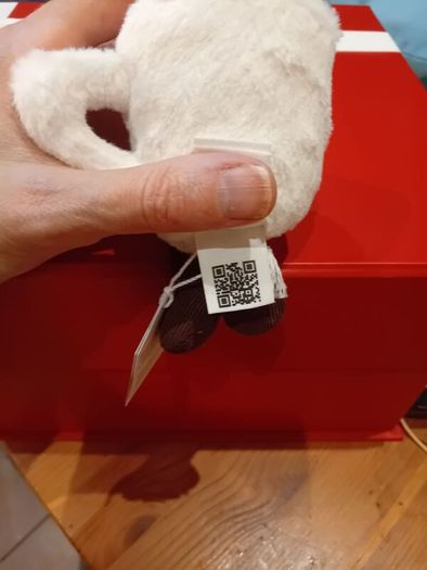 Mini Expresso Cup jellycat