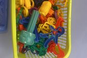 play dough cutters