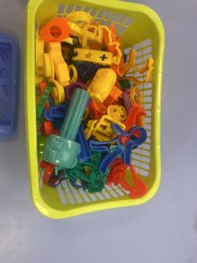 play dough cutters