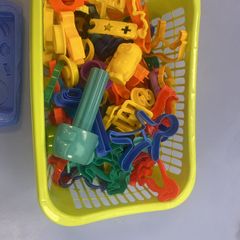play dough cutters
