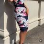 midi dress from atom label Image 4