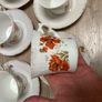 Antique cups and saucers Image 2