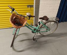 Perla cinzia womens bike