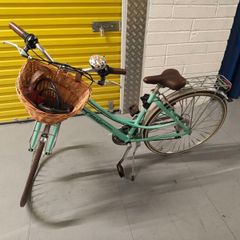 Perla cinzia womens bike