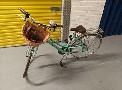 Perla cinzia womens bike