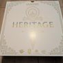 Vampire The Masquerade Heritage Kickstarter Legacy Board Game Complete Image 4