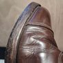 Hawkins 1980's Vintage Army Shoes Image 8