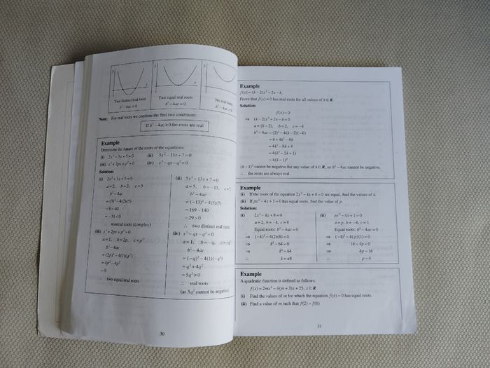 Less Stress More Success Leaving Certificate Maths Higher Level