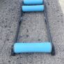 bike roller trainer Image 2