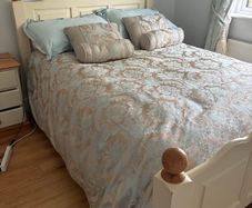 Double Bed