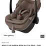 Maxi-Cosi Pebble Slide Pro Car Seat Image 6