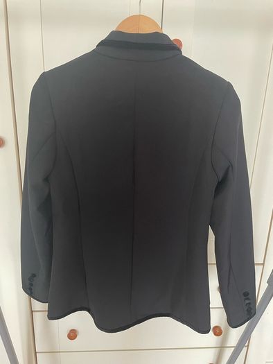 Esmara black elegant women's blazer size 12