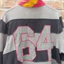 Musto Sailing Rugby Polo Shirt Mens Medium M Image 4