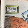 Comic: '2000AD' no. 356 (18/02/1984) Image 2