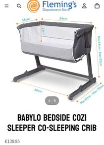 co sleeper