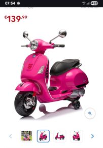 kids motor bike