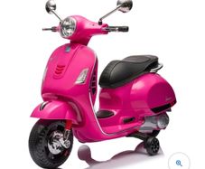 kids motor bike