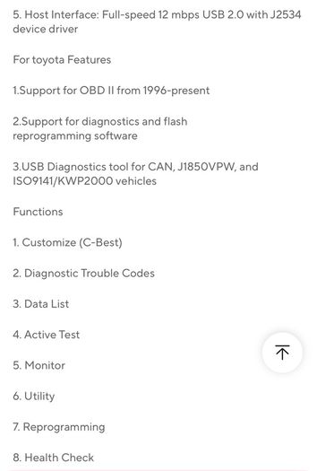 Atmel Chip for Land Rover for Jaguar for Toyota TIS for Volvo Vida 2014d OBD2 Diagnostic Scanner Cable J1850 J2534 PK Mini VCI