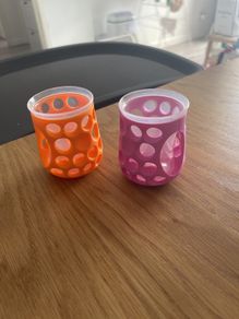 Cognikids baby self-support drinking cup