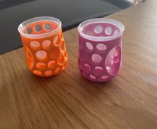 Cognikids baby self-support drinking cup
