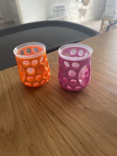 Cognikids baby self-support drinking cup