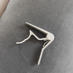 Aluminium Silver Capo for Guitar