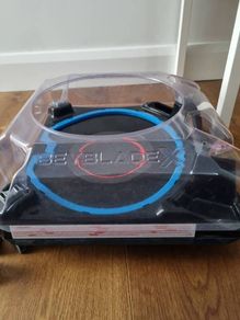 beyblade x double xtreme motorised stadium