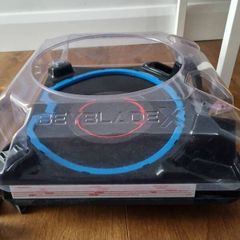 beyblade x double xtreme motorised stadium
